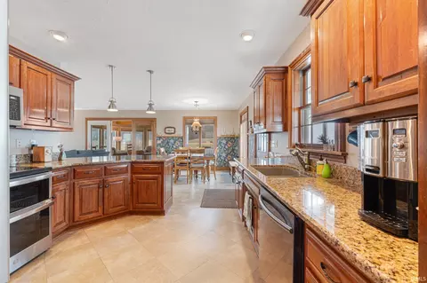Kitchen - 2632 County Road 41, Waterloo, IN 46793 photo 4 of 4