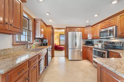 Kitchen - 2632 County Road 41, Waterloo, IN 46793 photo 1 of 4