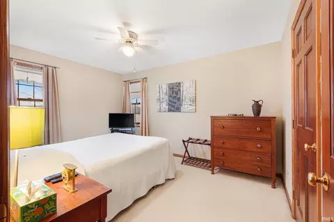 Bedroom - 2632 County Road 41, Waterloo, IN 46793 photo 4 of 5