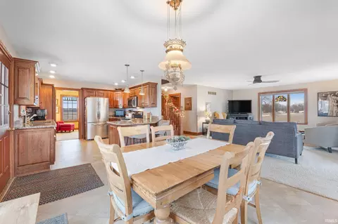 Dining - 2632 County Road 41, Waterloo, IN 46793 photo 3 of 3