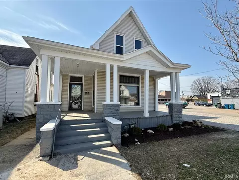 13 E Delaware St, Evansville, IN 47711