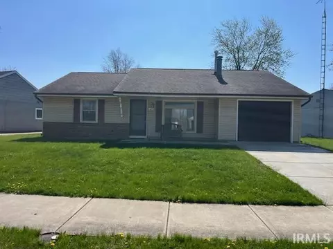 1205 Beaumont Dr, Lafayette, IN 47905