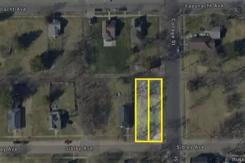 1701 Sibley Ave, South Bend, IN 46628