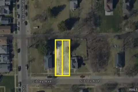 1811 Sibley Ave, South Bend, IN 46628