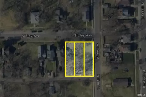 1602 Sibley Ave, South Bend, IN 46628