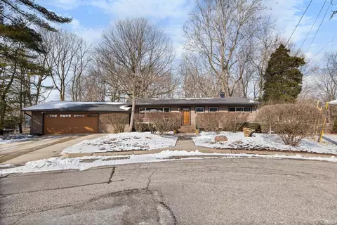 106 Blackhawk Ln, West Lafayette, IN 47906