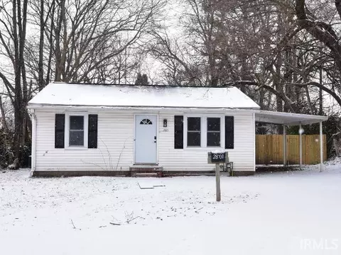 2801 Dennison St, Evansville, IN 47712