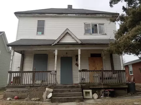 2117 S Walnut St, Muncie, IN 47302