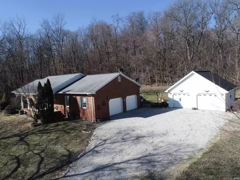 Exterior - 2642 N 75 E Rd, Washington, IN 47501 photo 1 of 4