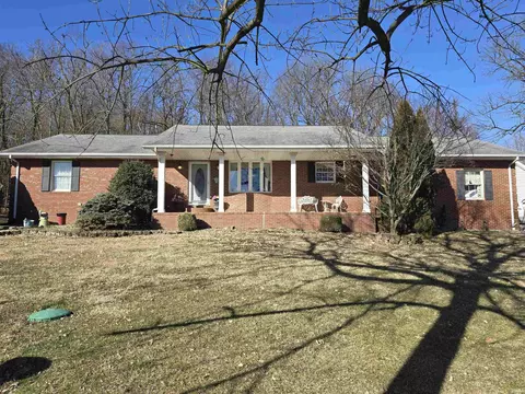 Exterior - 2642 N 75 E Rd, Washington, IN 47501 photo 2 of 4