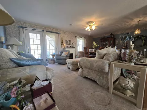 Living - 2642 N 75 E Rd, Washington, IN 47501 photo 1 of 1