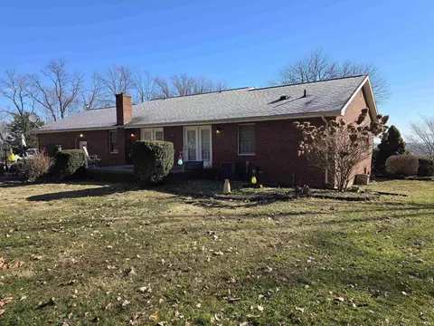 Exterior - 2642 N 75 E Rd, Washington, IN 47501 photo 3 of 4