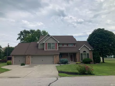 803 S James Ave, Fowler, IN 47944