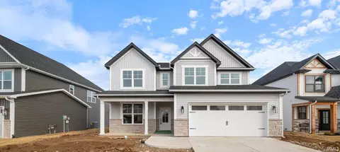 1843 Petit Dr, West Lafayette, IN 47906