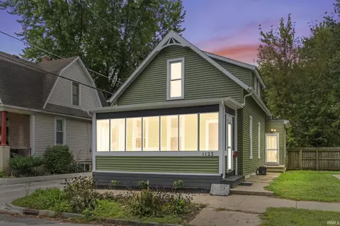 1125 Oneida St, Fort Wayne, IN 46805