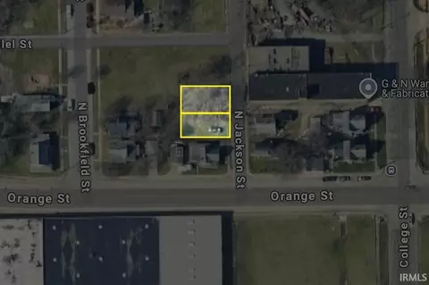 205 N Jackson St, South Bend, IN 46628