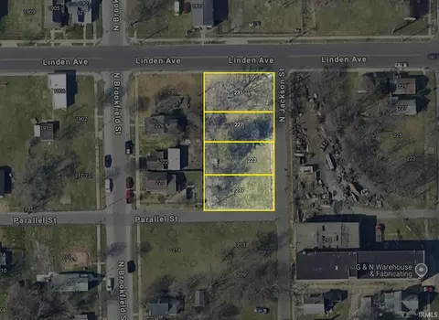 217 N Jackson St, South Bend, IN 46628
