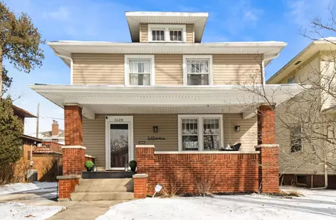1620 Spring St, Fort Wayne, IN 46808