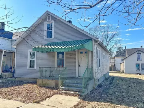 2406 Miner St, Fort Wayne, IN 46807