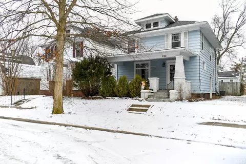 614 Dayton Ave, Fort Wayne, IN 46807