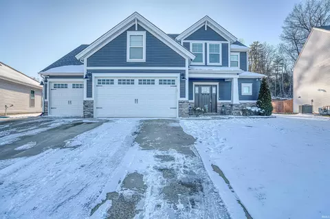 9646 Blythe Dr, Evansville, IN 47725