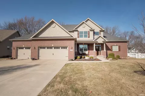 3420 Burnley Dr, West Lafayette, IN 47906