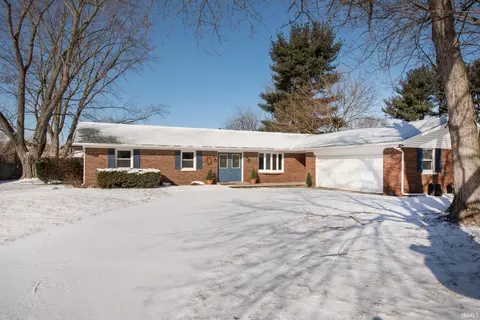 2512 Natalie Ln, Lafayette, IN 47905