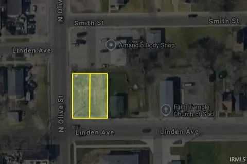 2323 Linden Ave, South Bend, IN 46628