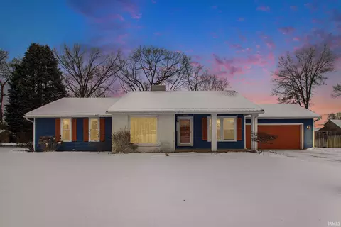 22855 Bainbridge Dr, Elkhart, IN 46514