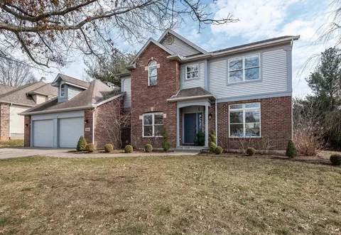 2424 E Cedarwood Dr, Bloomington, IN 47401