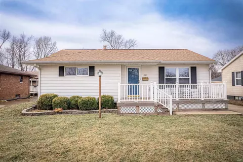 1755 S Kenmore Dr, Evansville, IN 47714