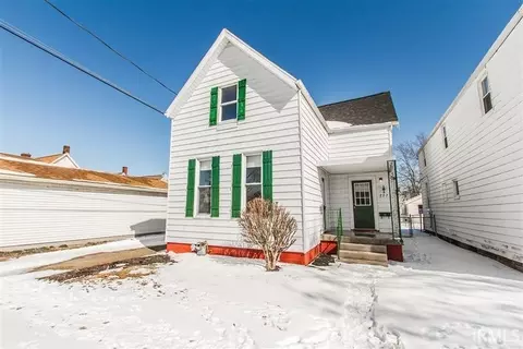 727 Bell Ave, Evansville, IN 47712