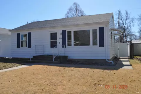 2616 Glenwood Ave, Fort Wayne, IN 46805