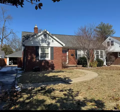 3108 Lincoln Ave, Evansville, IN 47714