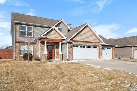 4318 Amesbury Dr, West Lafayette, IN 47906