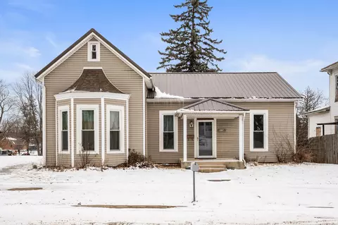 409 E Washington St, Hartford City, IN 47348