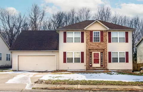 3707 Five Oaks Dr, Evansville, IN 47725