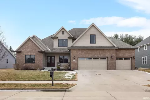 713 Appaloosa Trl, West Lafayette, IN 47906