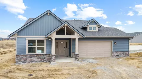 3184 Rocky Way #LOT 20, Winona Lake, IN 46590