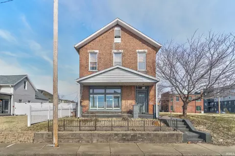 109 W Indiana St, Evansville, IN 47710