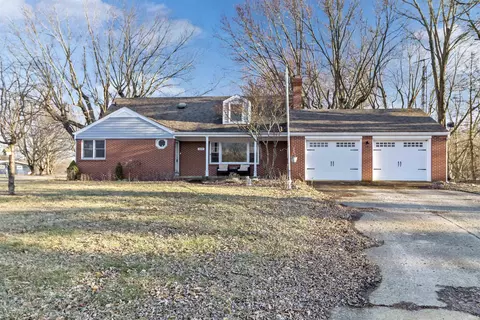 3009 N Coats Rd, Marion, IN 46952
