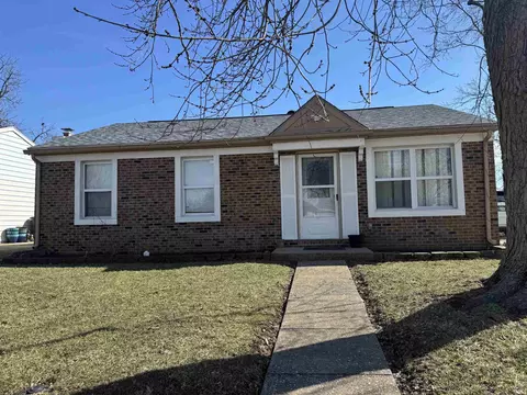 2909 Autumnwood Way, Evansville, IN 47715