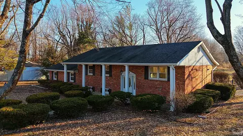 1344 Fuquay Rd, Chandler, IN 47610