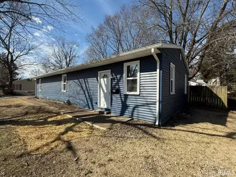 1612 Shelby Ave, Evansville, IN 47714