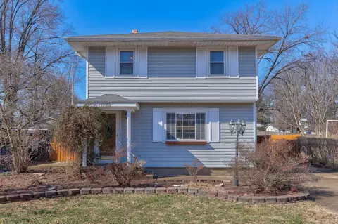 1523 S Parker Dr, Evansville, IN 47714