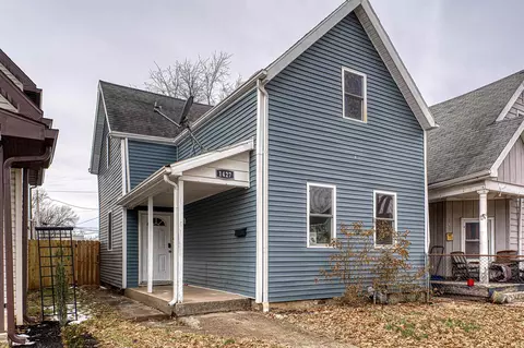 1427 Delmar Ave, Evansville, IN 47712