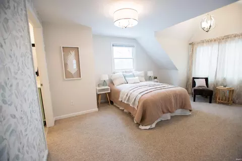 Bedroom - 3686 S Sowder Sq, Bloomington, IN 47401 photo 2 of 5