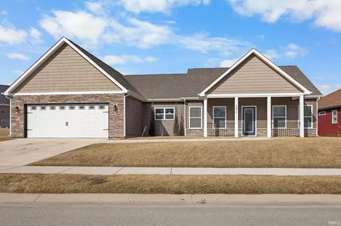 2872 Three Meadows Dr, West Lafayette, IN 47906