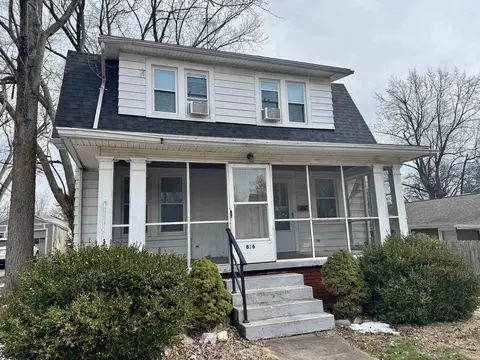 816 S Norman Ave, Evansville, IN 47714