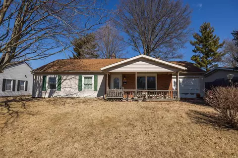 1312 Kenilworth Dr, Lafayette, IN 47909